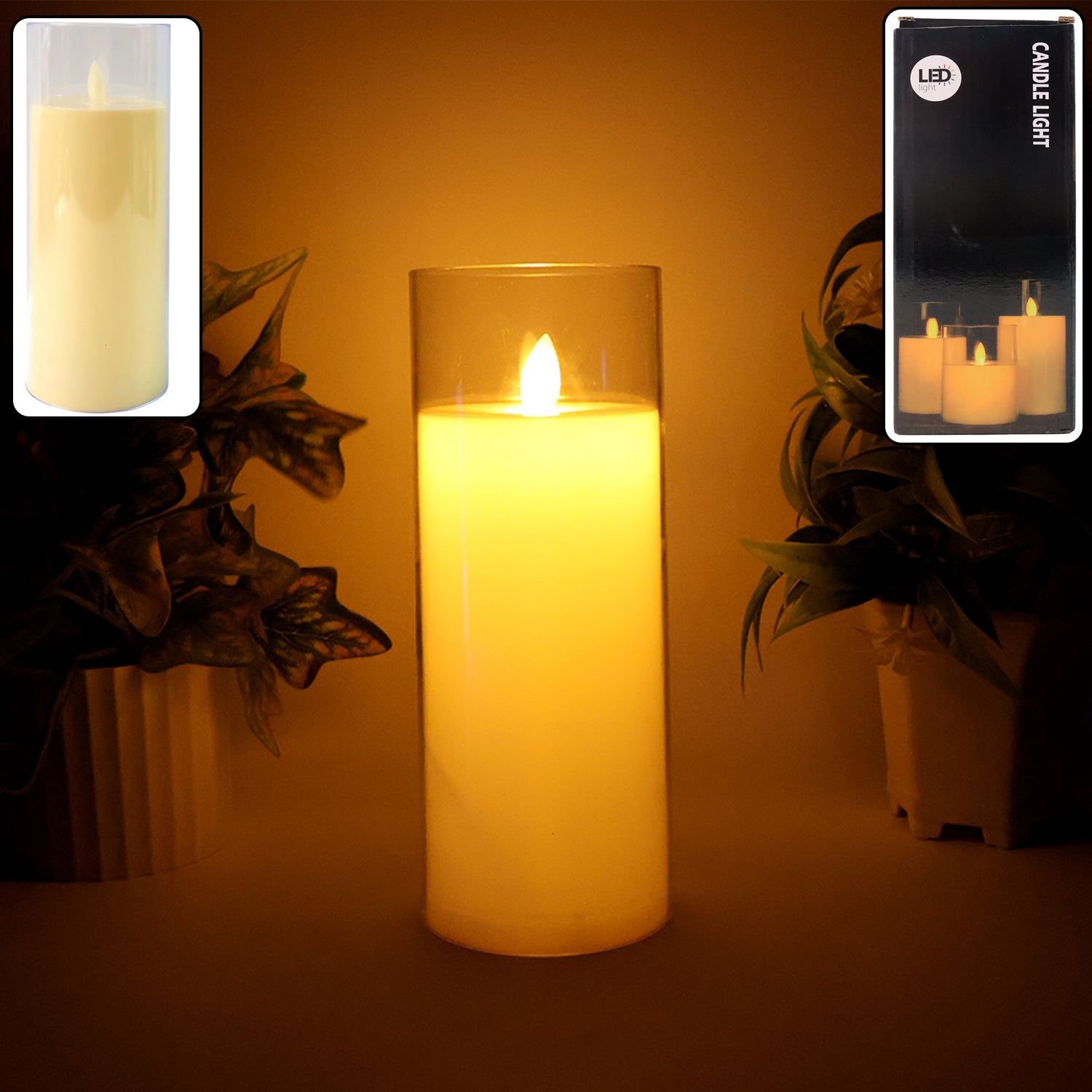 LED Flameless Candle LED Flameless Candle